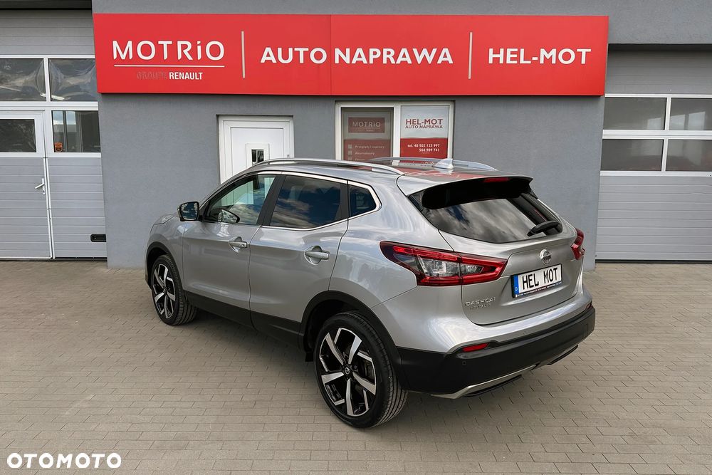 Nissan Qashqai 1.6 dCi Xtronic TEKNA+ - 7
