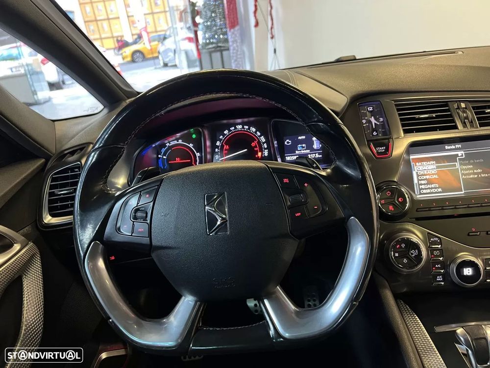 Citroën DS5 2.0 HDi Hybrid4 Sport Chic CMP6 - 29