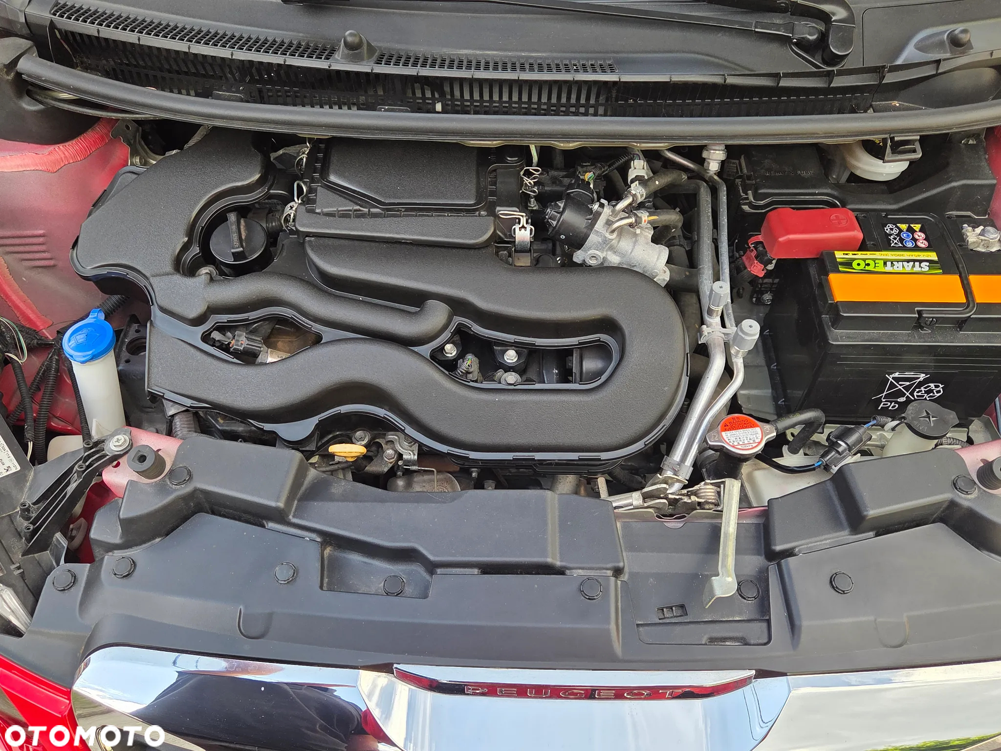Peugeot 108 VTI 72 Allure - 3