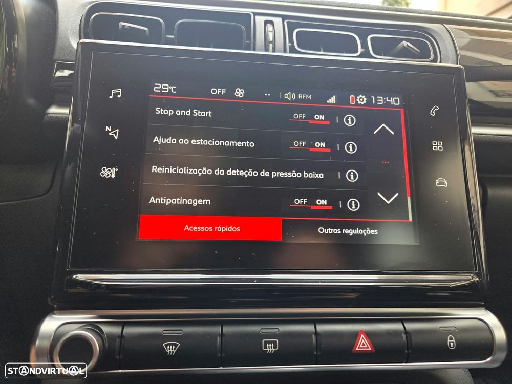 Citroën C3 1.6 BlueHDi Feel - 37