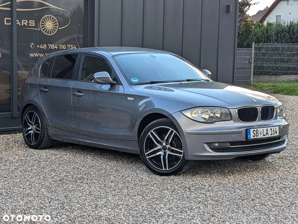 BMW Seria 1 118i - 6