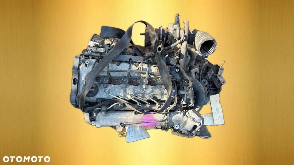 Kia D4FC-H 1.4 diesel silnik kompletny z pełnym osprzętem gotowy do montażu VIDEO PRACY SILNIKA - WHATSAPP LUB LINK W OPISIE - 1