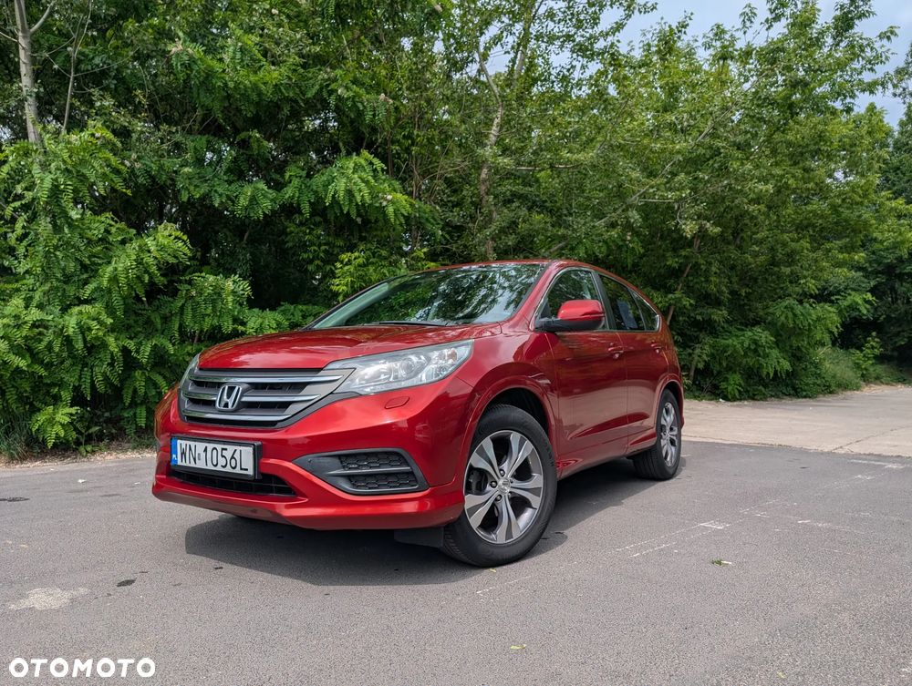 Honda CR-V 2.0 Comfort (2WD) - 1