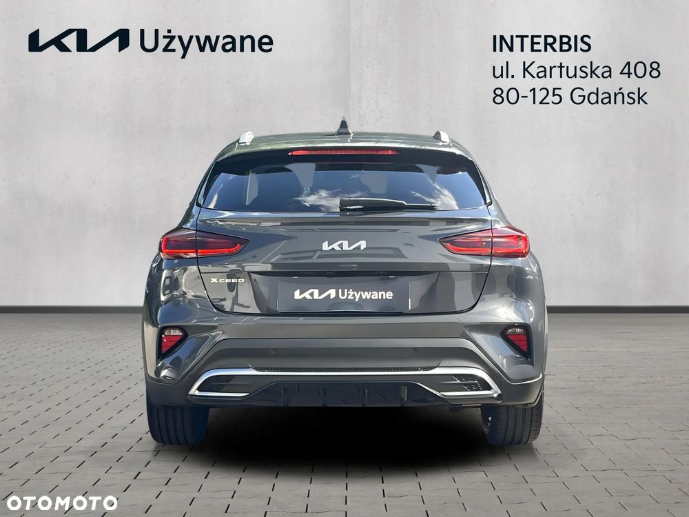 Kia XCeed 1.5 T-GDI M - 4