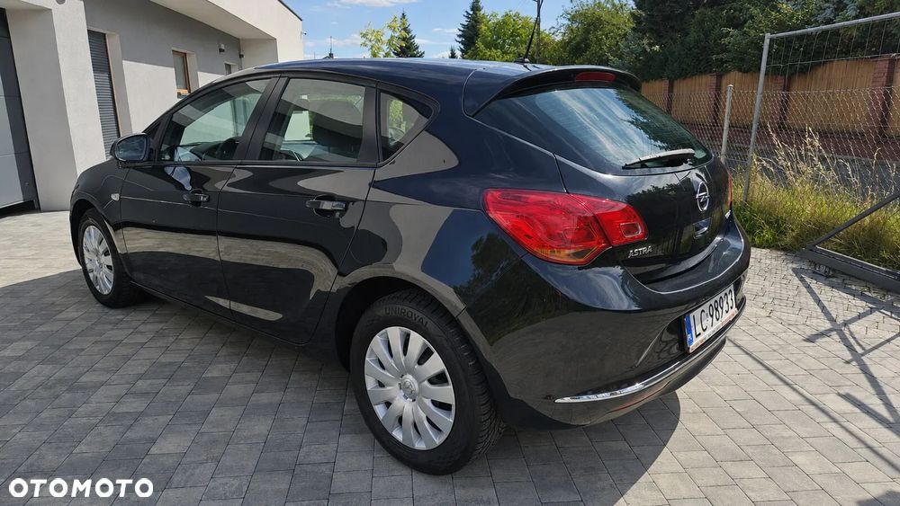 Opel Astra 1.4 T Sport EU6 - 4