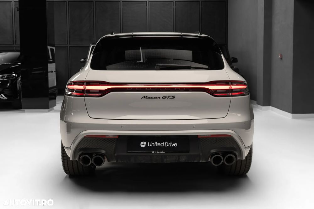 Porsche Macan GTS - 39