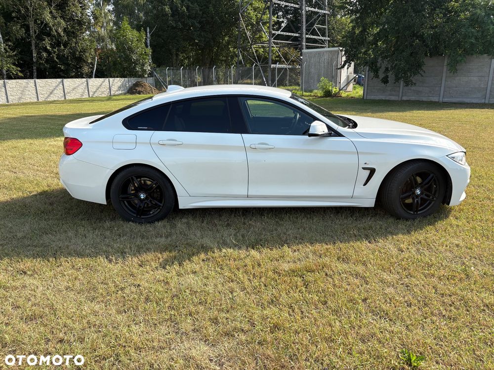 BMW Seria 4 418d - 4