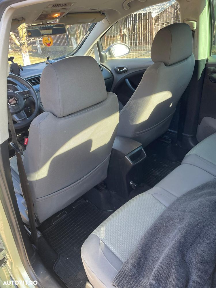 Seat Toledo 1.9TDI Stylance - 9