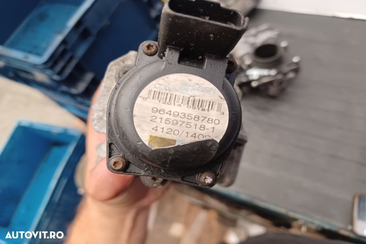 Egr EN48000 9649358780 215975181 EN48000 9649358780 215975181 Ford Fo - 5