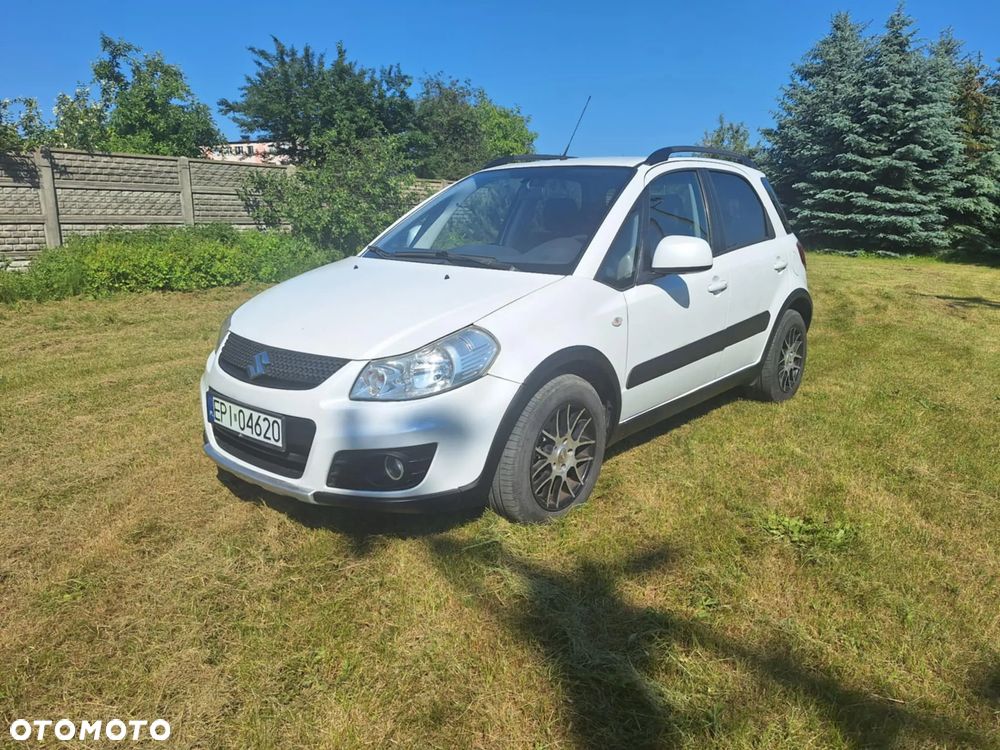 Suzuki SX4 - 12