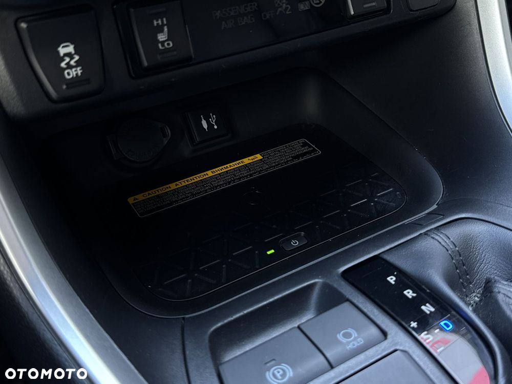 Toyota RAV4 2.5 Hybrid Selection 4x4 - 25