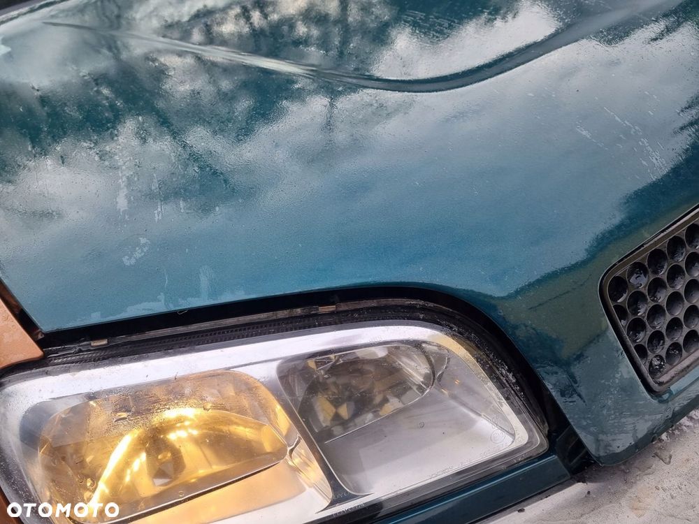 TOYOTA RAV4 I 94-00 1998 r. LIFT MASKA POKRYWA SILNIKA * - 3