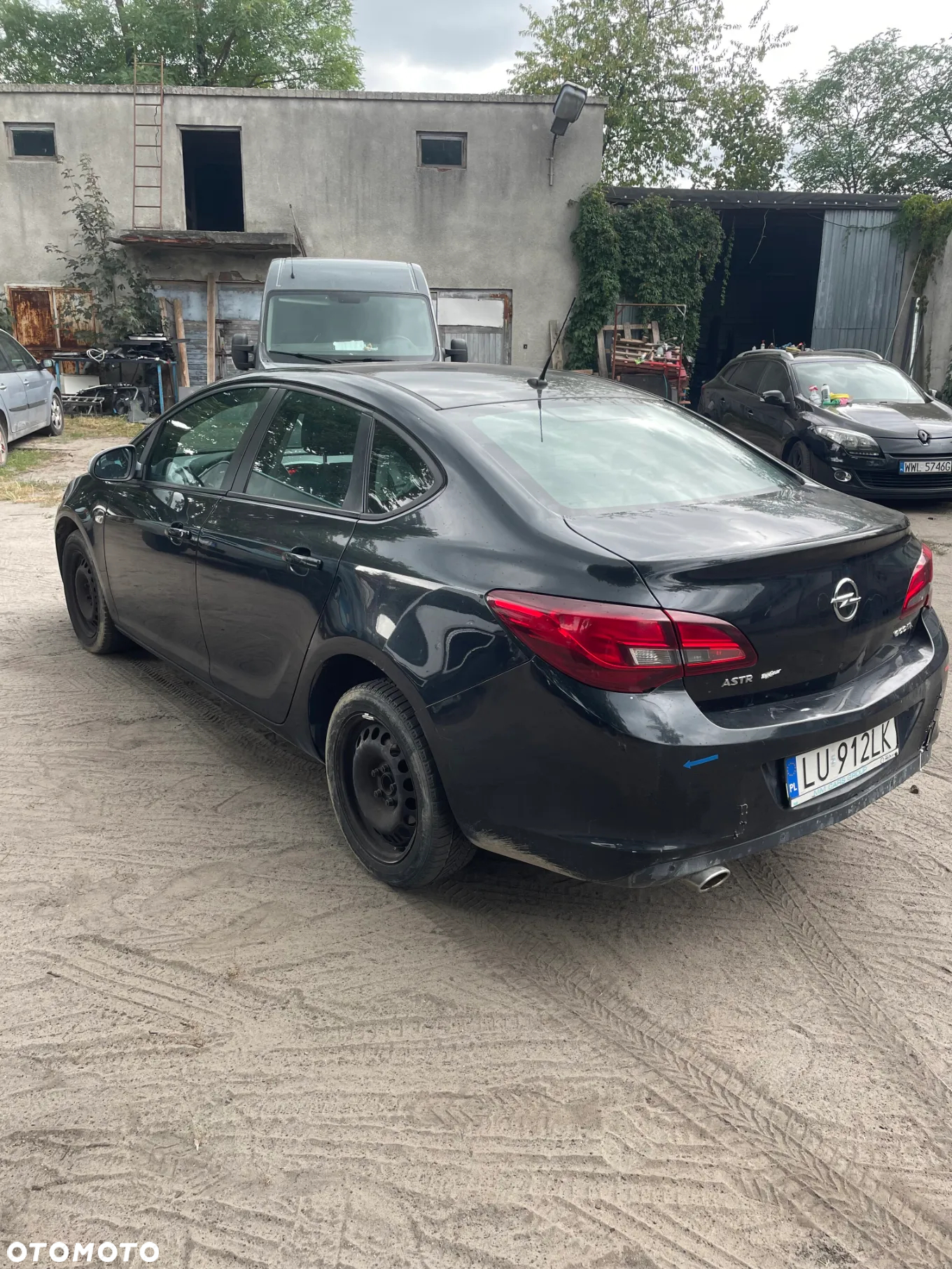 Opel Astra IV 1.4 T Active - 4