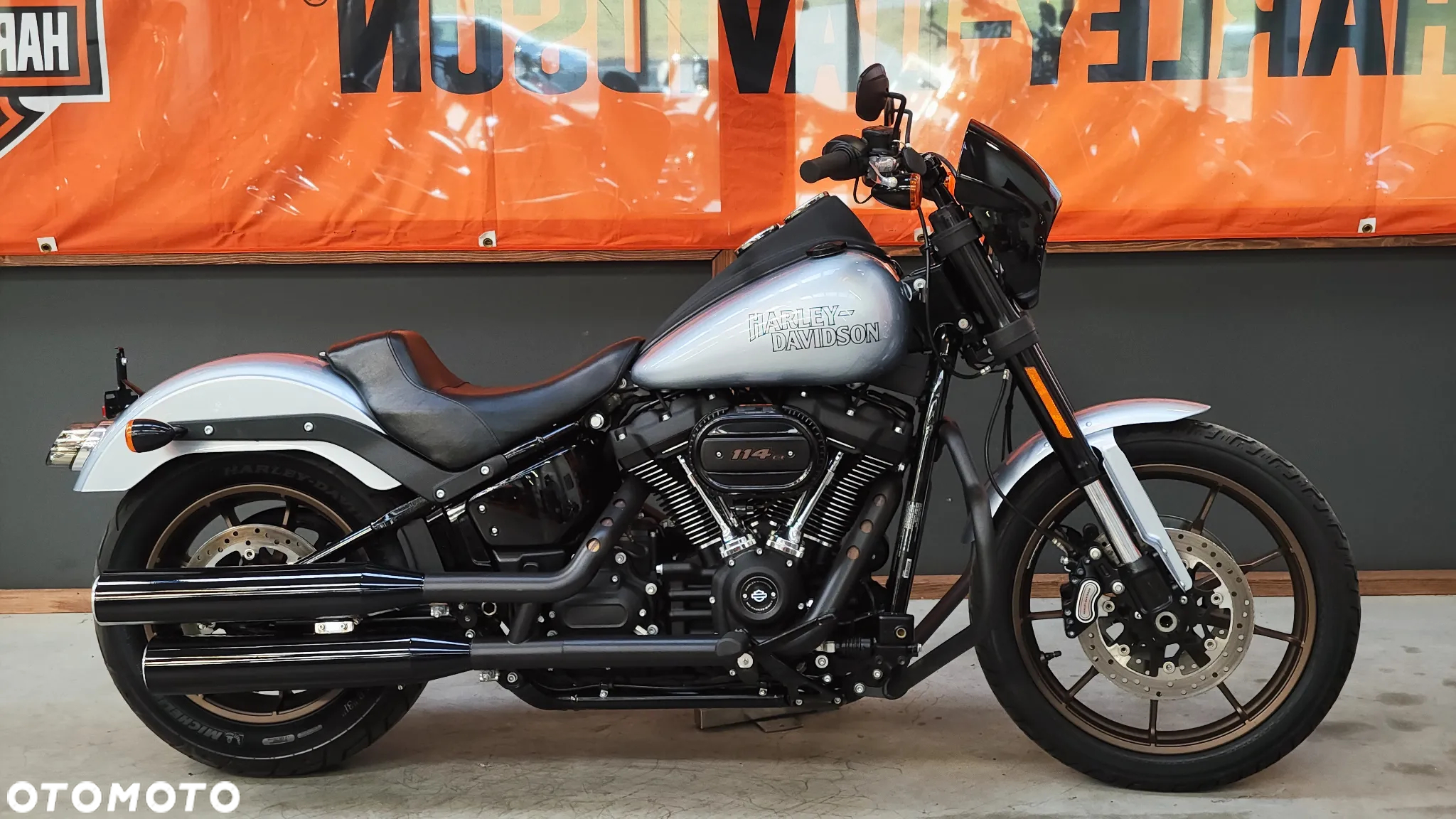 Harley-Davidson Dyna Low Rider - 3