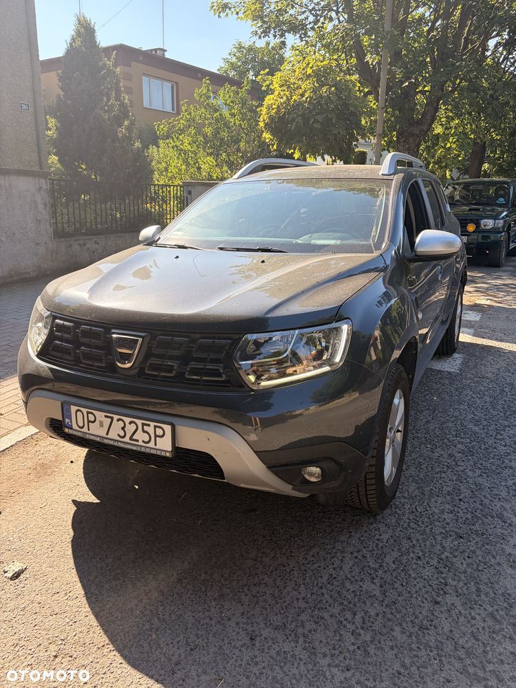 Dacia Duster - 1