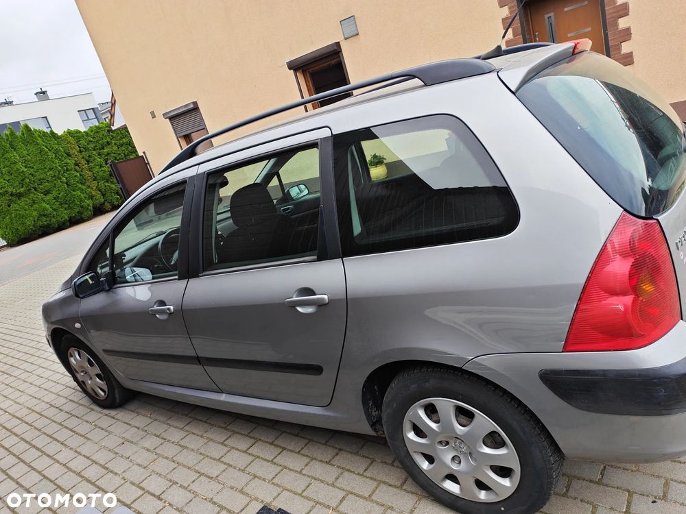 Peugeot 307 - 4
