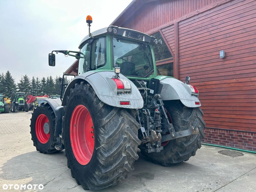 Fendt 930 - 9