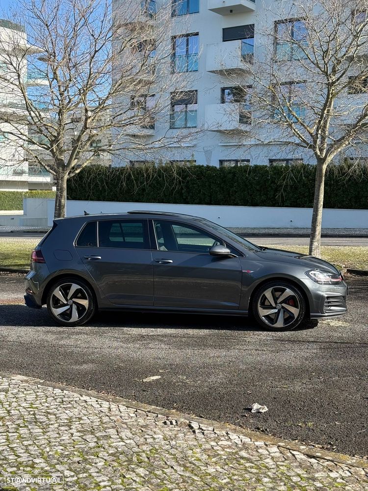 VW Golf GTI (BlueMotion ) DSG Performance - 13