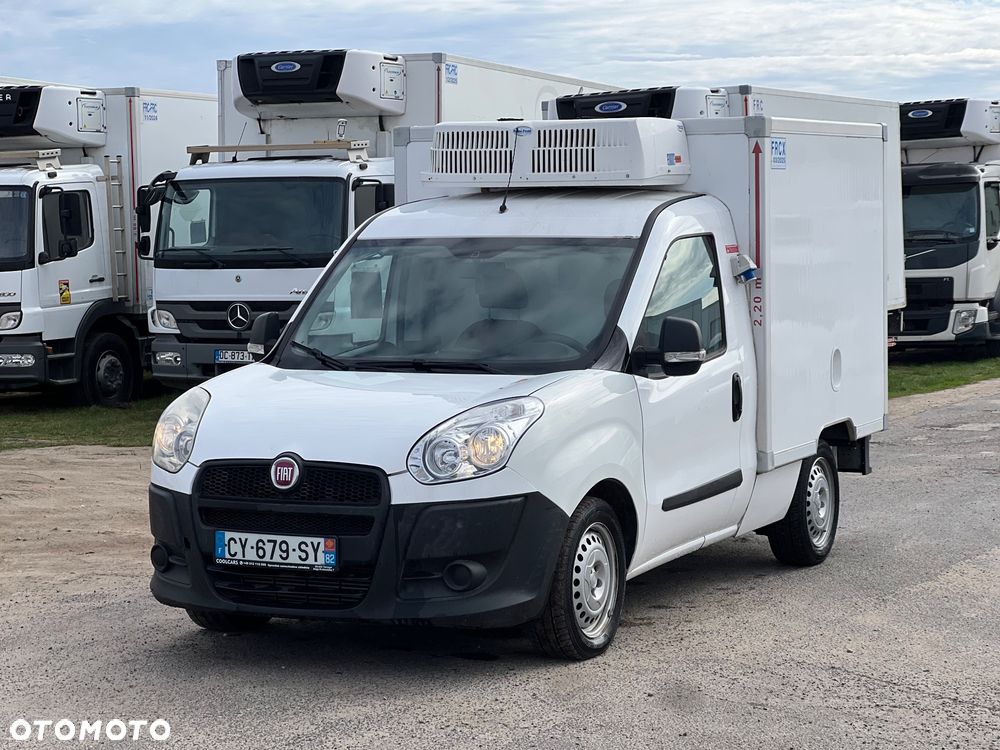 Fiat Doblo 1,6 (256) - 4