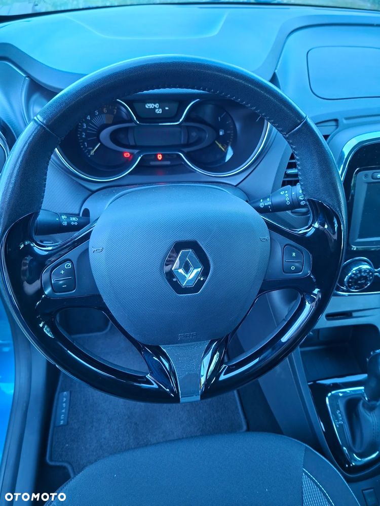 Renault Captur TCe 120 EDC Dynamique - 11
