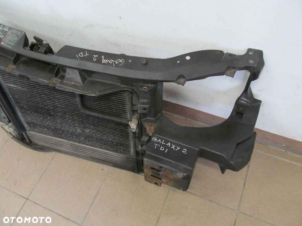 FORD GALAXY MK1 LIFT MK2 TDI WZMOCNIENIE CHLODNICE 00/06 - 4