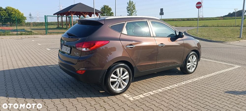 Hyundai ix35 1.7 CRDi Style 2WD - 7