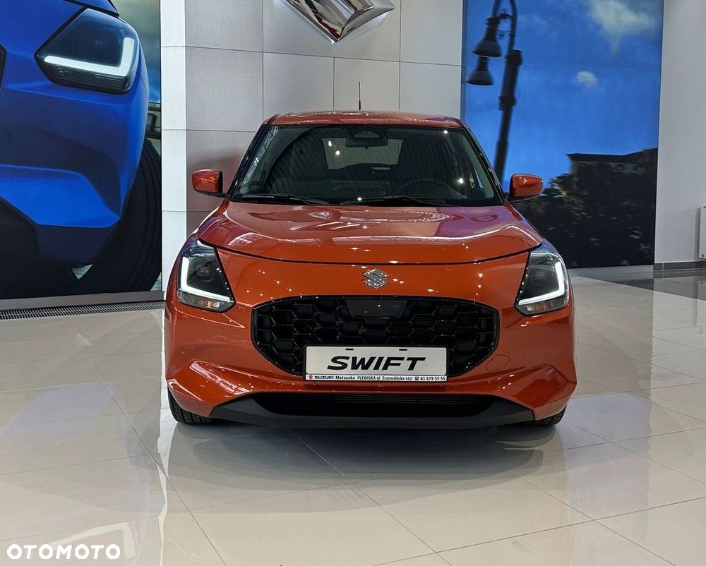 Suzuki Swift 1.2 Dualjet SHVS Premium Plus - 4