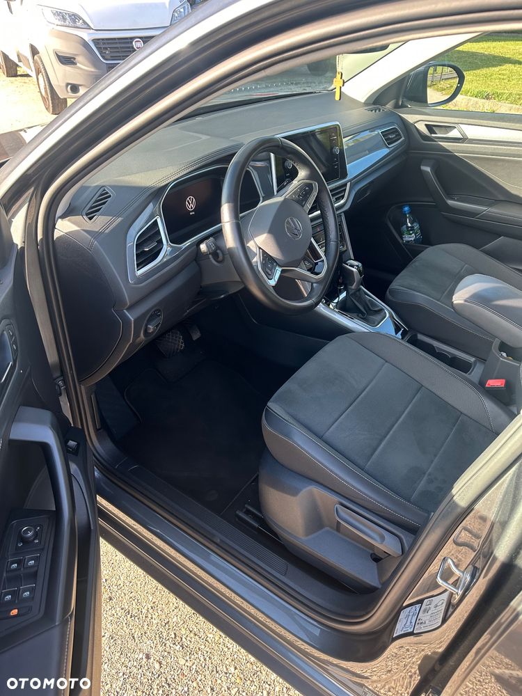 Volkswagen T-Roc 1.5 TSI Style DSG - 7