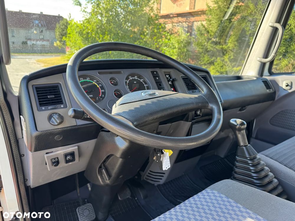 Nissan Atleon 35.13 * 3.0 / 130KM * Rama do zabudowy * Możliwość zabudowy * - 24