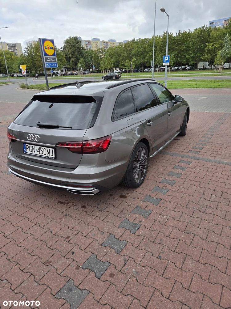 Audi A4 Avant 40 TDI S tronic advanced - 9