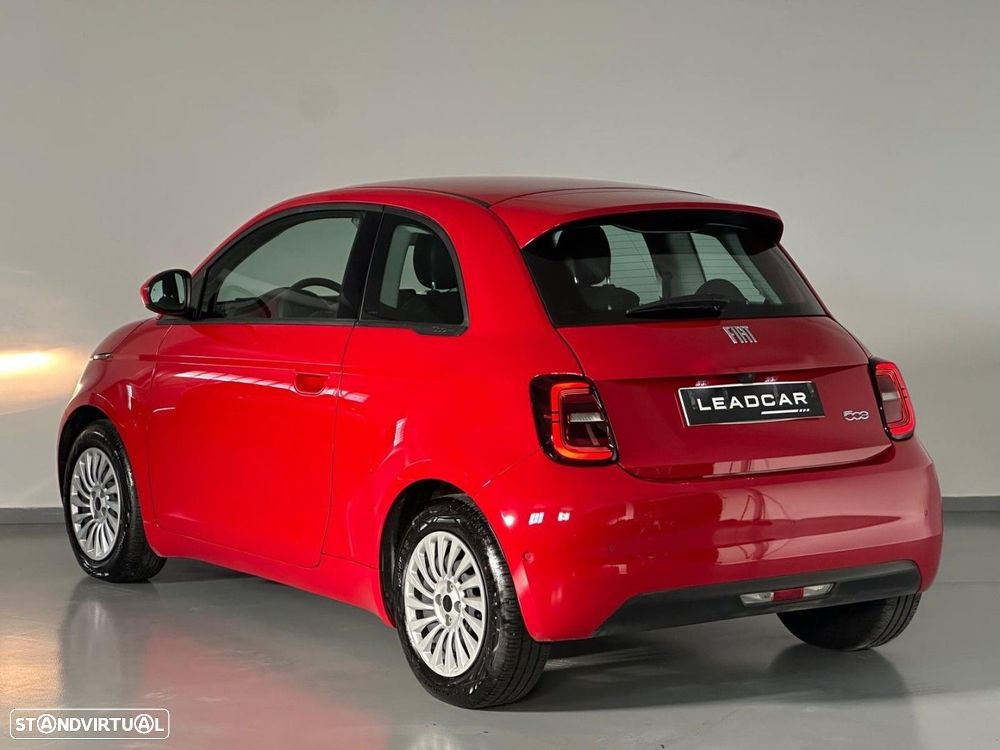 Fiat 500e 23,8kWh - 4