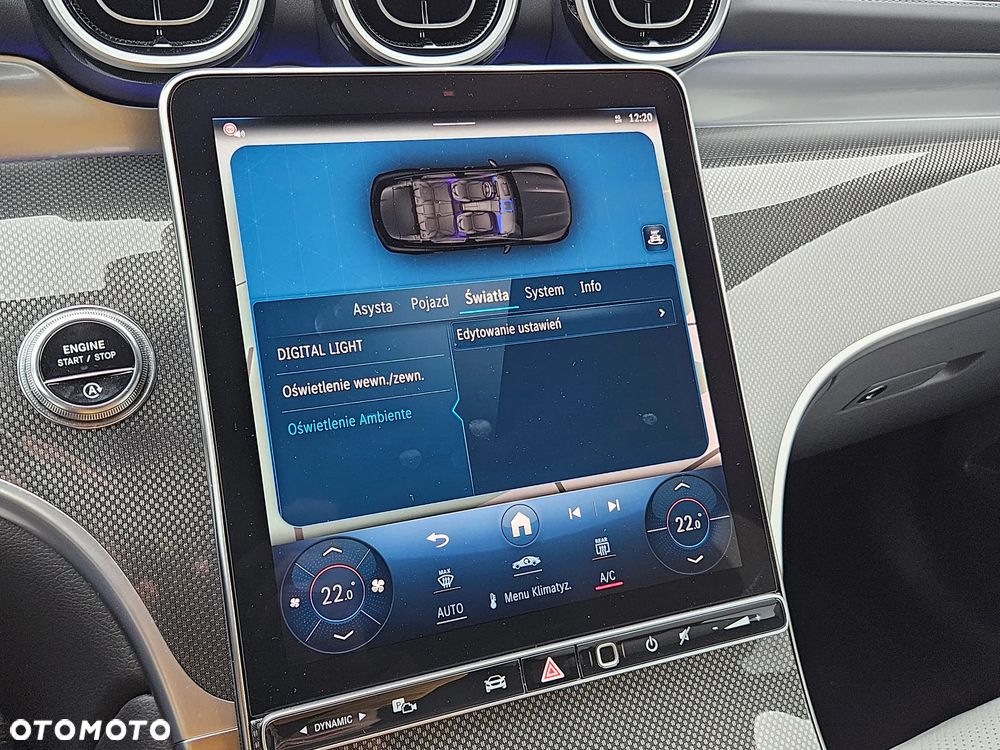 Mercedes-Benz GLC 220 d mHEV 4-Matic AMG Line - 29