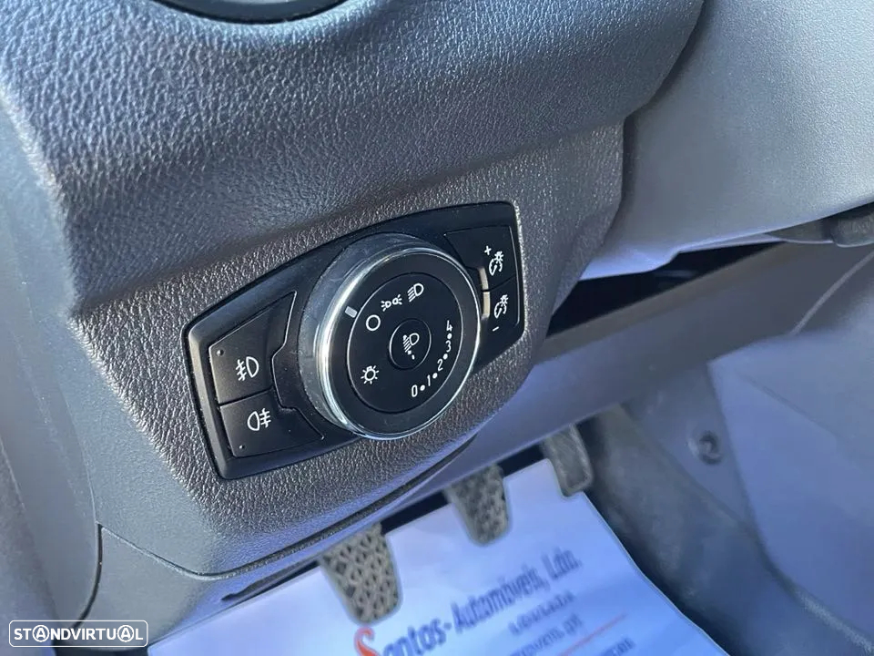 Ford Transit Connect tdci - 18