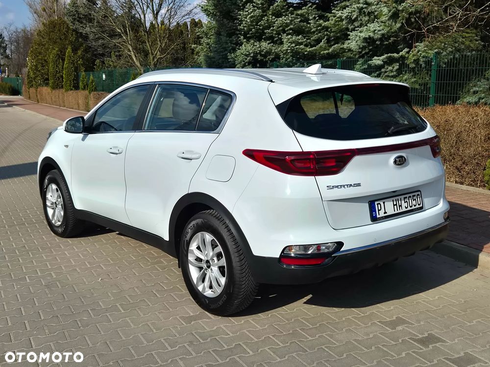 Kia Sportage 1.6 GDI Business Line 2WD - 7