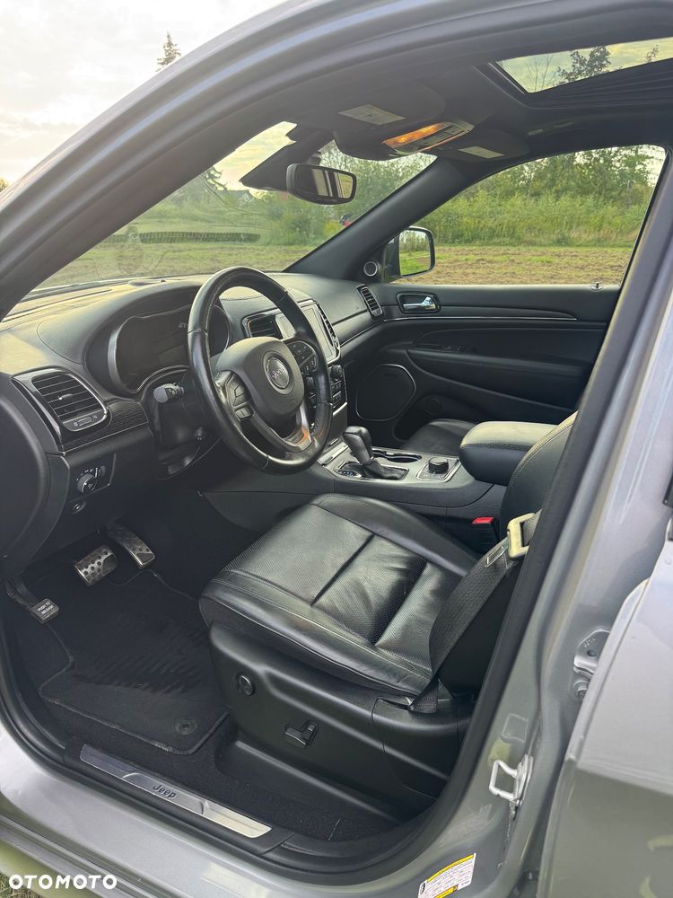Jeep Grand Cherokee Gr 3.6 V6 Overland Summit - 10