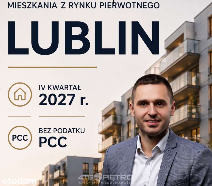 Mieszkanie od dewelopera | Wrotków | kawalerka