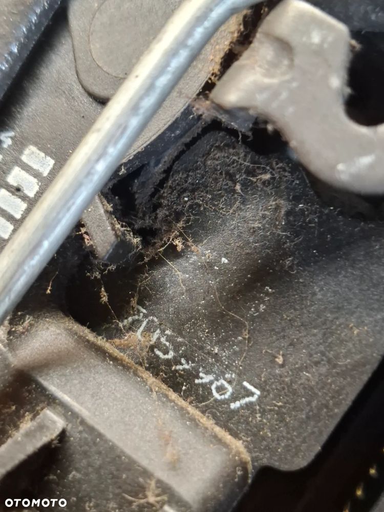 ZAMEK LEWY PRZOD BMW E81 E87 E90 E91 E60 E70 7059967 SLASK WYSYLKA - 2