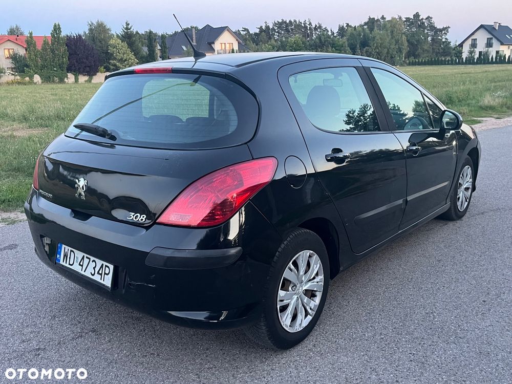 Peugeot 308 HDi FAP 90 Tendance - 9