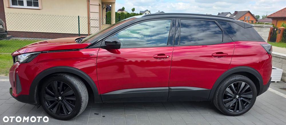 Peugeot 3008 1.5 BlueHDi GT S&S EAT8 - 9