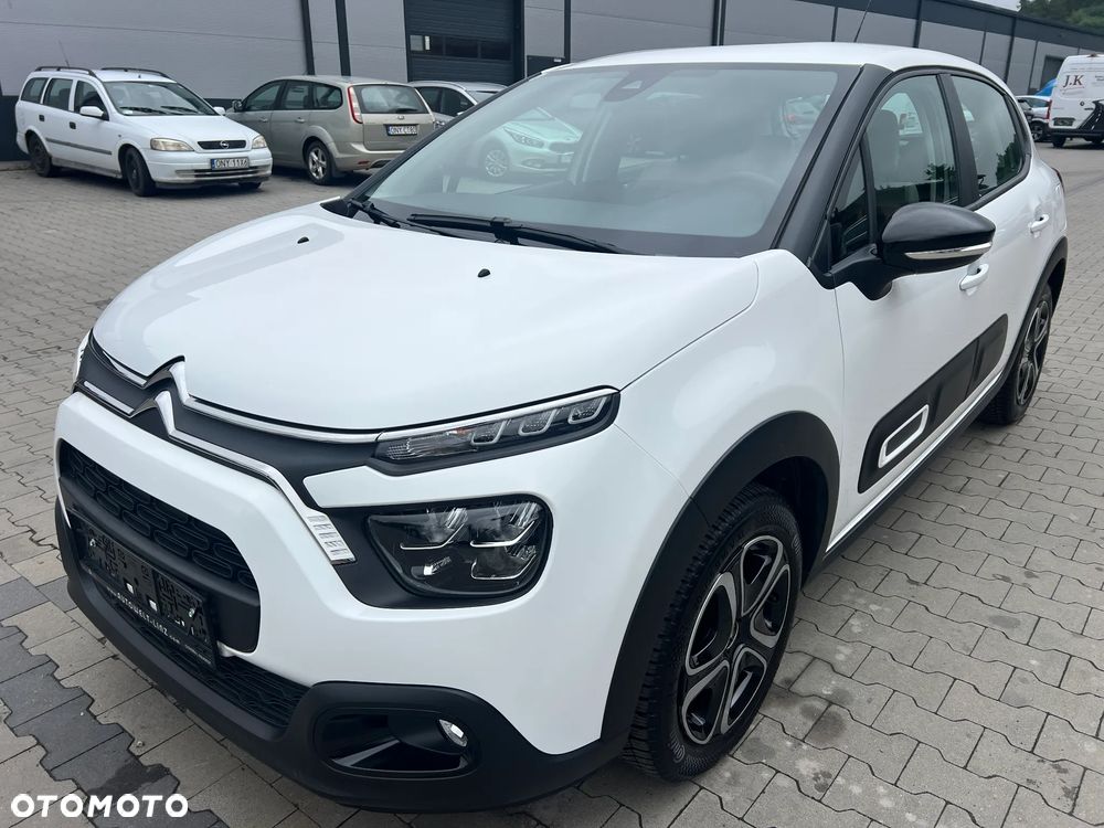 Citroën C3 1.2 PureTech Shine - 1