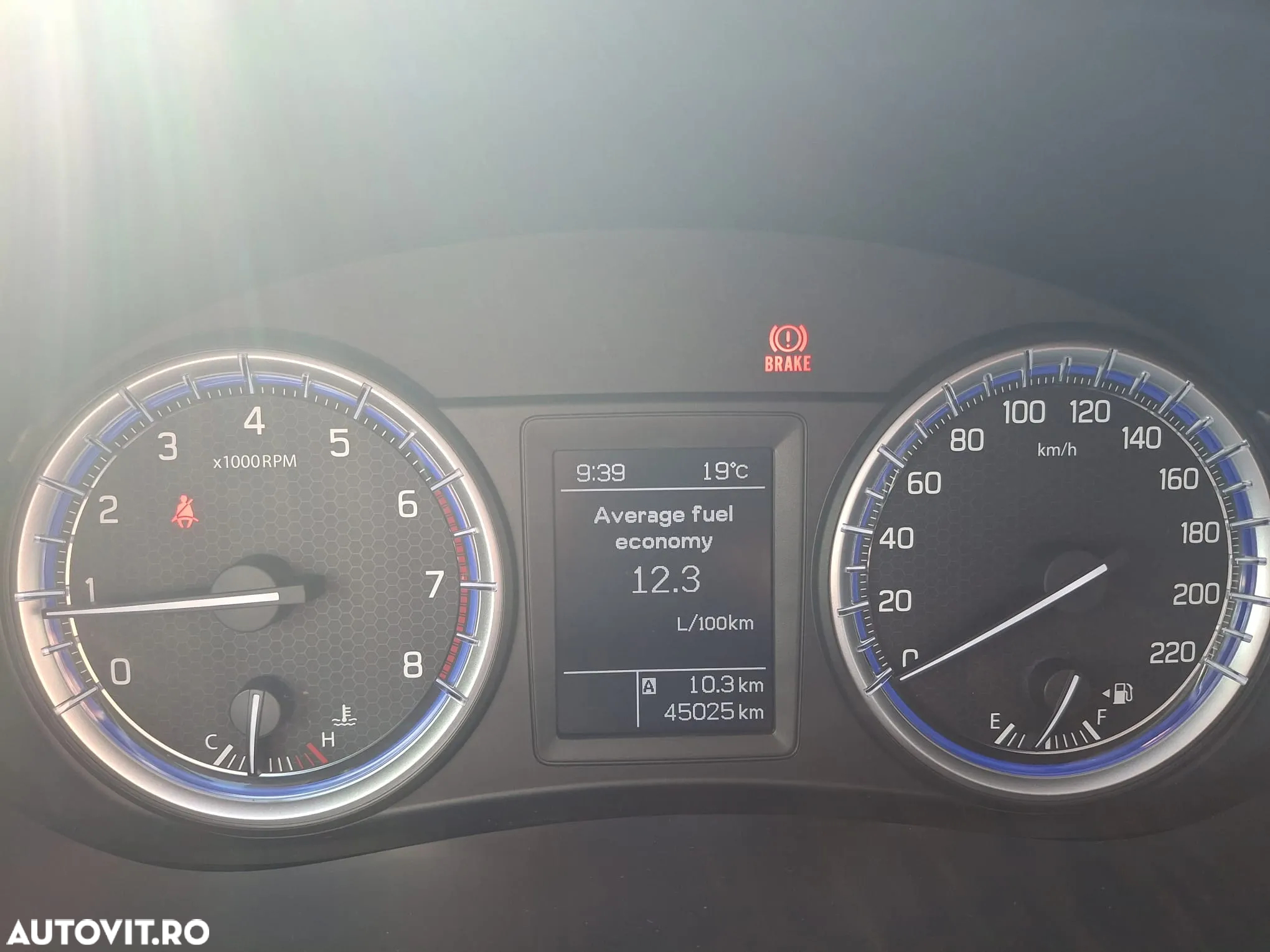 Suzuki SX4 - 15