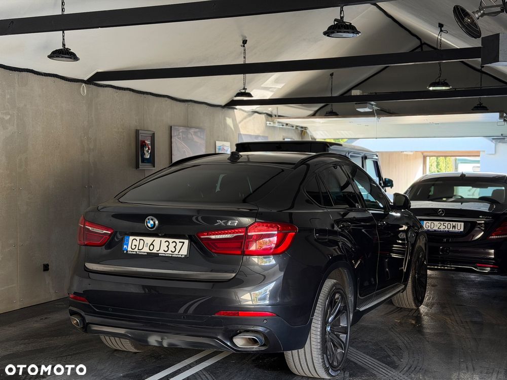 BMW X6 xDrive40d M Sport - 17