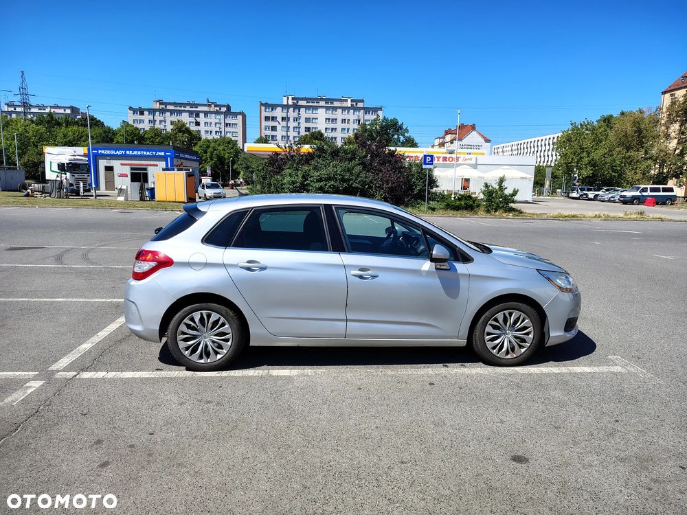 Citroën C4 - 5