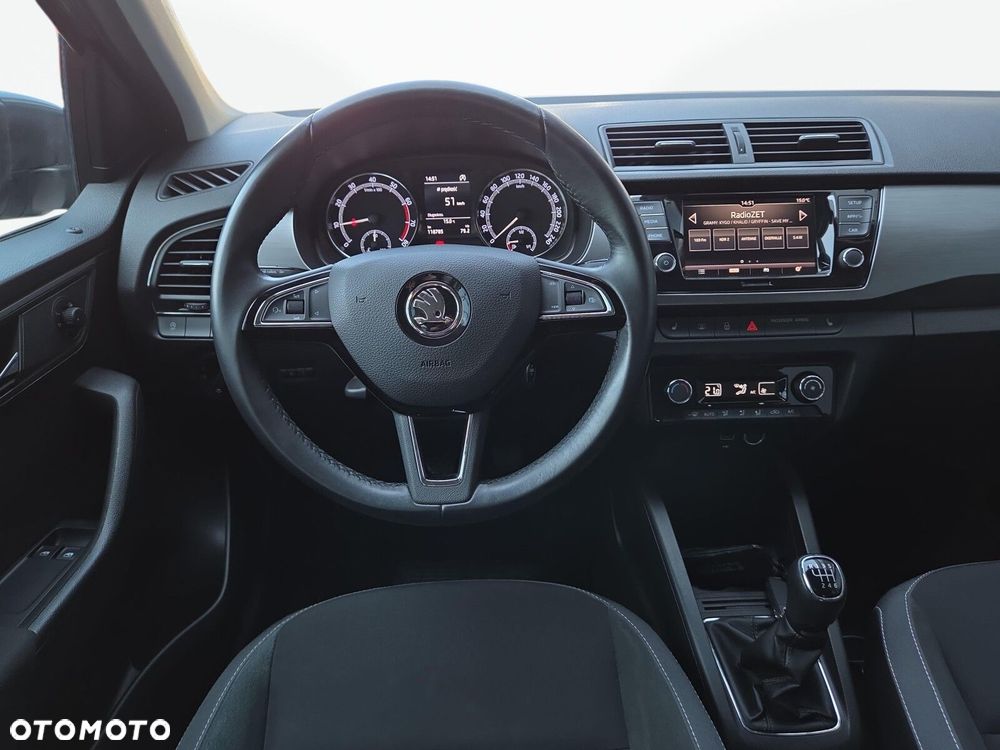 Skoda Fabia 1.0 TSI Style - 12