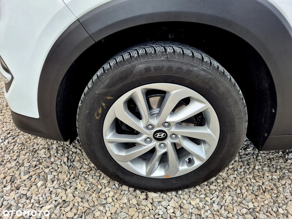 Hyundai Tucson 1.6 GDi Comfort 2WD - 10