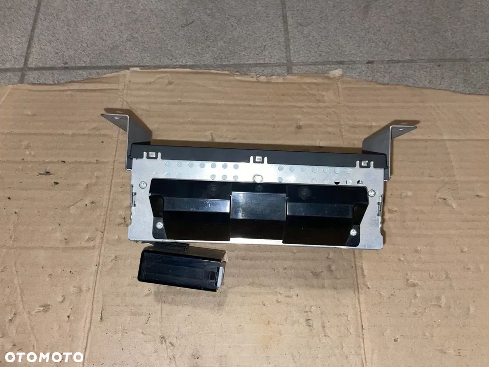 Wyśwetlacz / ekran / monitor radio Mitsubishi L200 08' (oryginalne) - 3