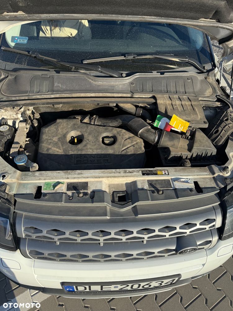 Land Rover Range Rover Evoque 2.0Si4 Prestige - 14