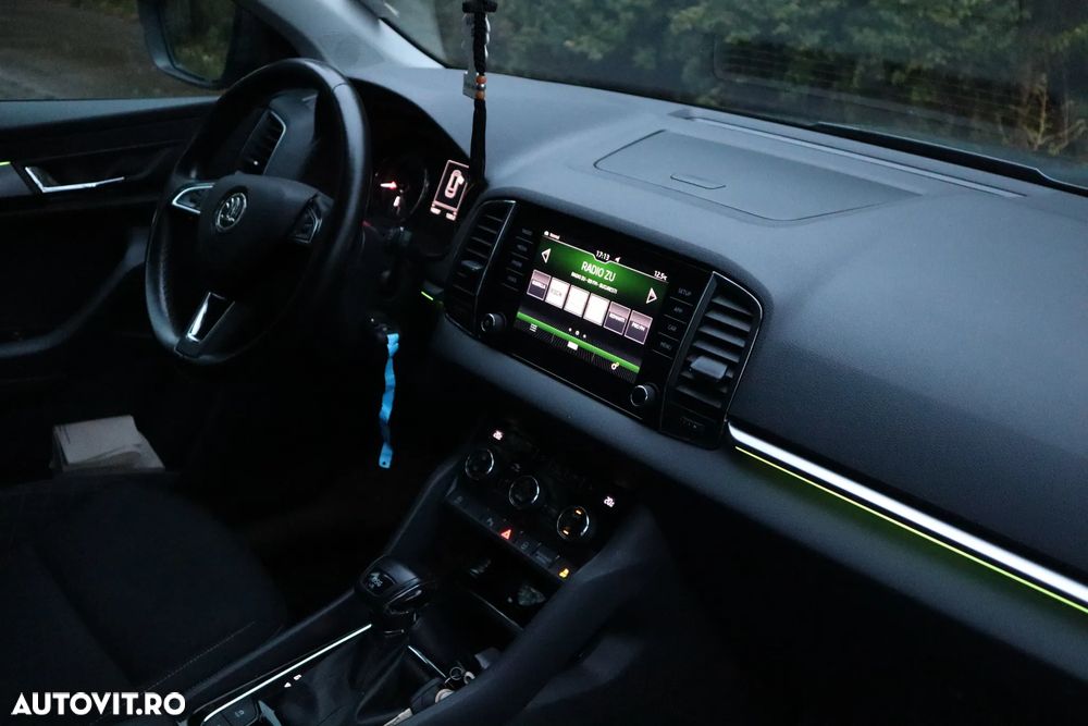 Skoda Karoq 1.5 TSI DSG Sportline - 32