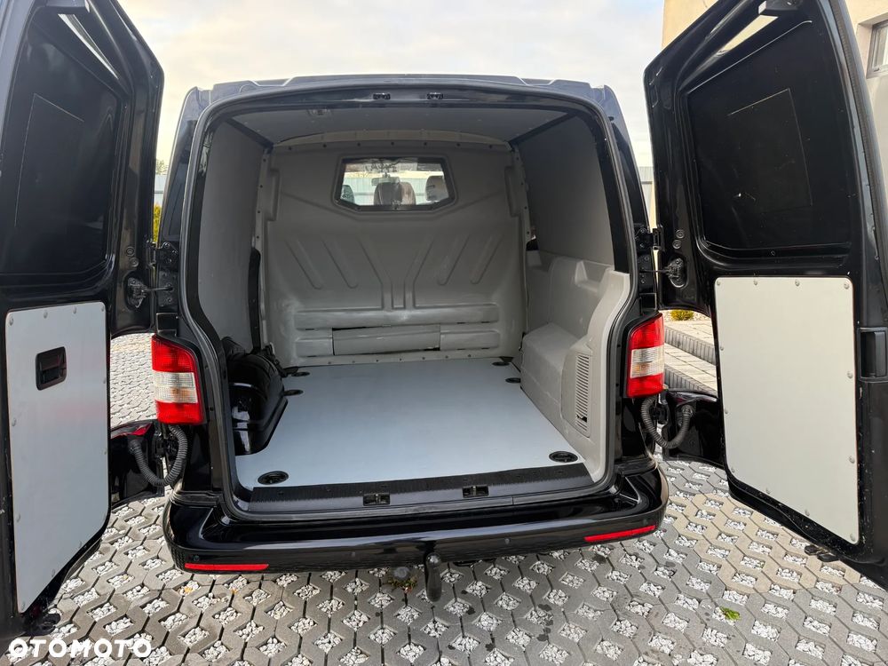 Volkswagen TRANSPORTER LONG BRYGADÓWKA DOKA - 21