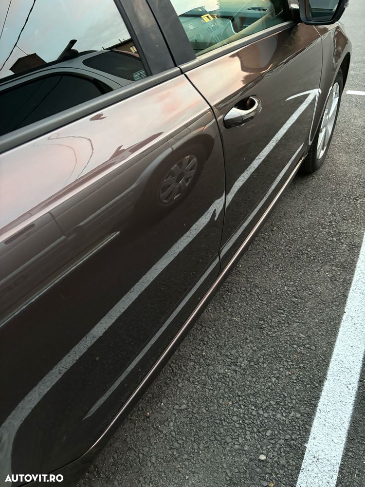 Skoda Octavia 1.6 TDI Ambiente DSG - 4